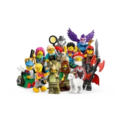 Lego Minifigures LEGO® Minifigures Seria 25 71045